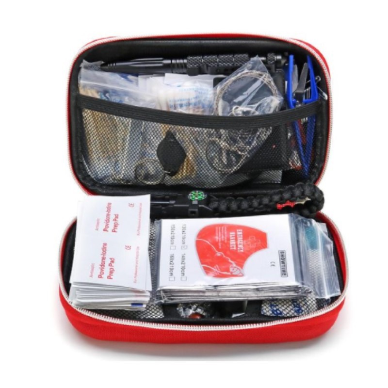 First Aid Kits & Survival Kits